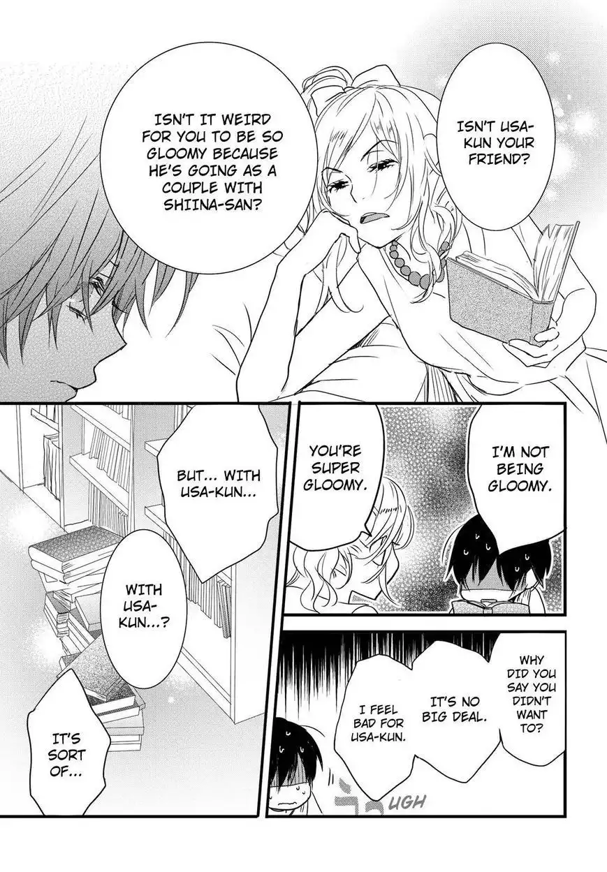 Bokura wa Minna Kawaisou Chapter 69 14